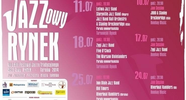 Na Rynku znów zabrzmi jazz