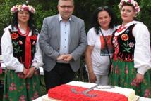 Bieganiem uczcili rotmistrza Pileckiego