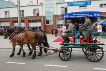 Straż Pożarna w Bochni ma już 150 lat