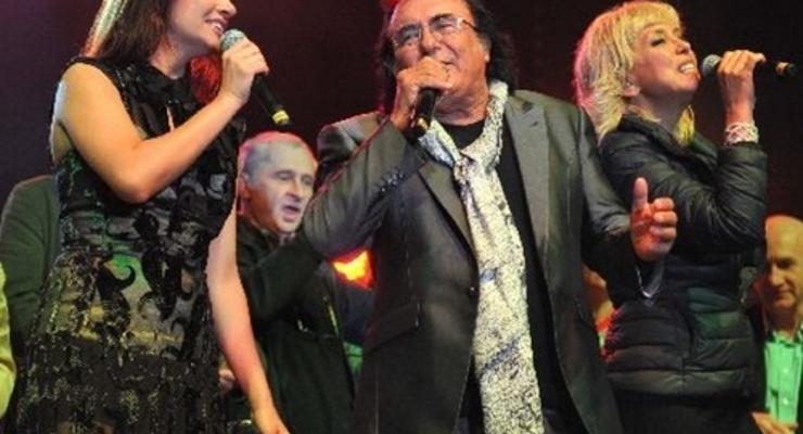 Al Bano podbił Wieliczkę