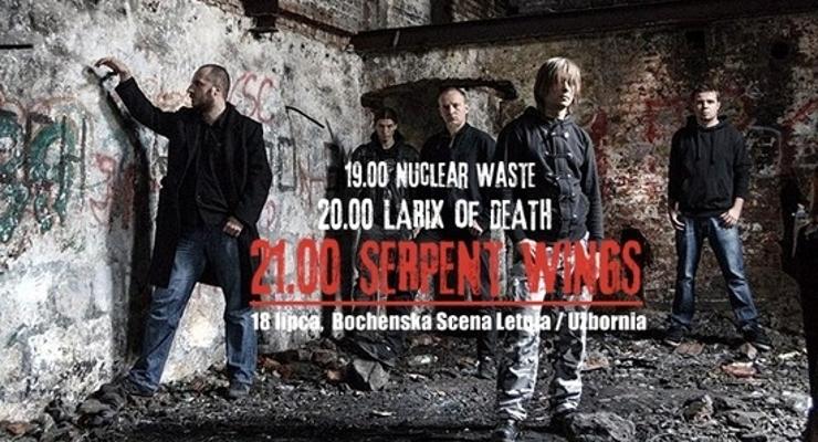 Młode uderzenie na Bocheńskiej Scenie