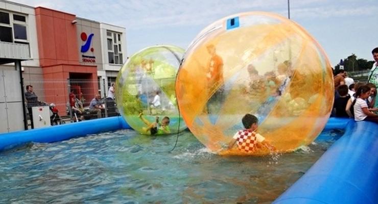 Gemini Park: plac zabaw i nie tylko…