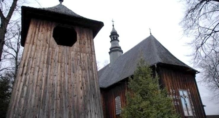 Na Szlaku Architektury Drewnianej (I)