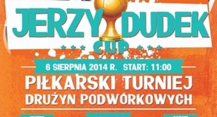 Jerzy Dudek Cup