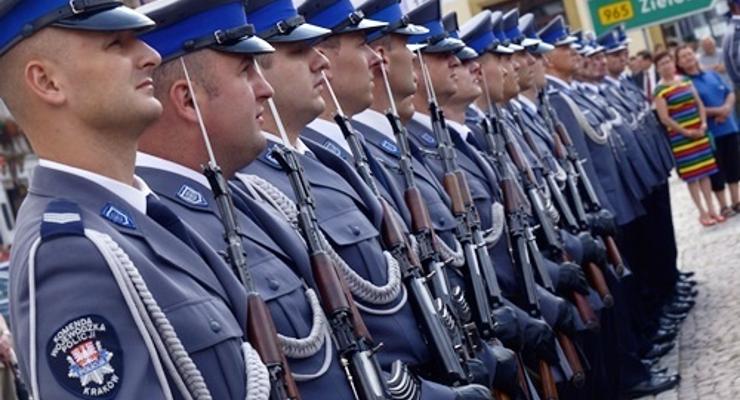 Bochnia: rocznicowy zjazd policjantów