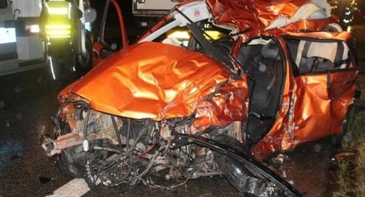 Trzyosobowa rodzina zginęła w Jadownikach
