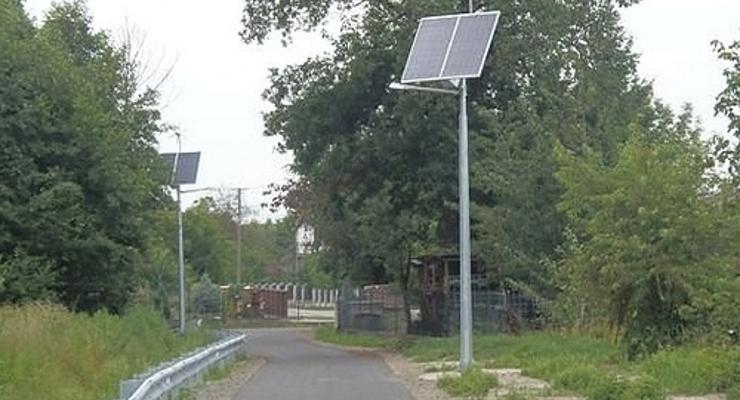 Drwinia stawia na oświetlenie hybrydowe