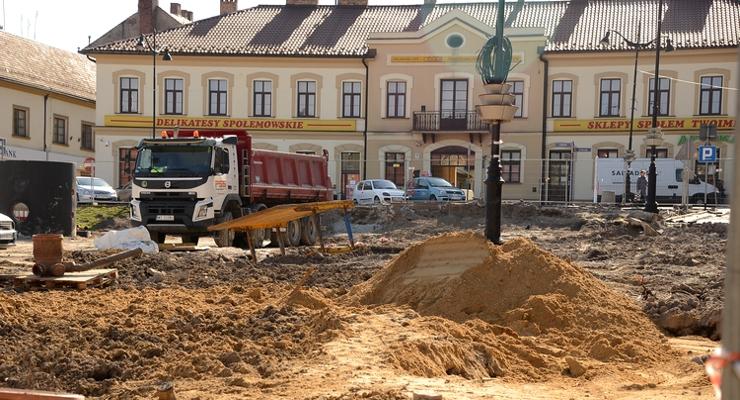 Trudności dla przedsiębiorców - Społem prosi o zwolnienie z podatków