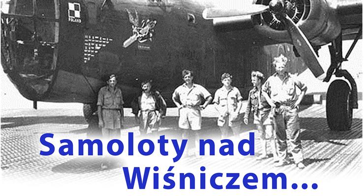 Nowy Wiśnicz: o Liberatorze i nie tylko