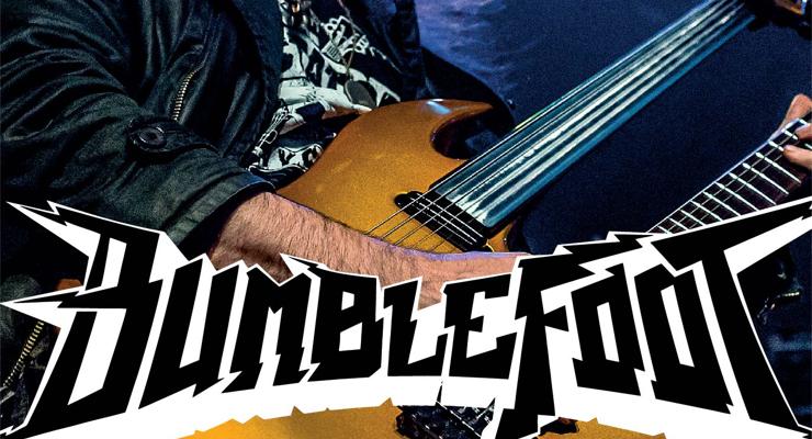 Bochnia Rocks! – Ron Bumblefoot Thal