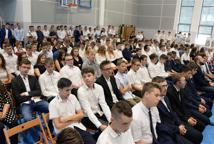 Migawki z rozpoczęcia roku szkolnego