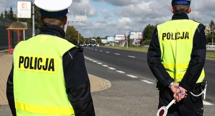 Miał 2,5 promila, próbował uciec
