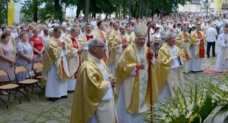 160 lat kaplicy na Murowiance