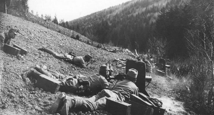 100–lecie I wojny światowej w Małopolsce 