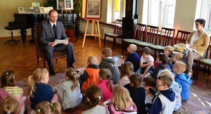 Cała Bochnia czyta dzieciom