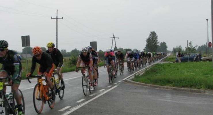 Tour de Pologne: Uście też czekało na kolarzy