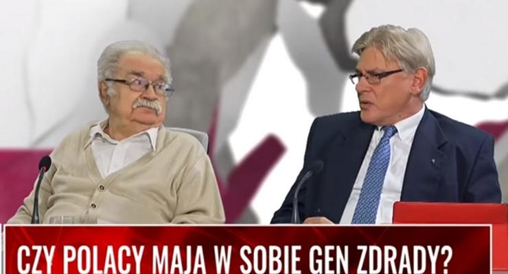 Czy Polacy mają w sobie gen zdrady?