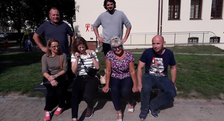 Prawie 4 tony darów dla Polaków na Litwie