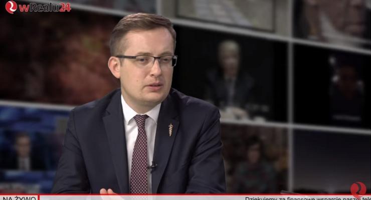 Poseł Winnicki: Urbaniada TVP