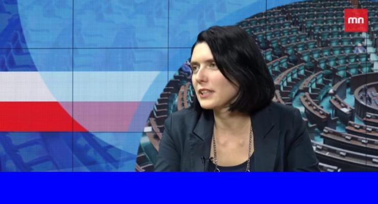 Dominika Korwin-Mikke: Czego boi się PIS