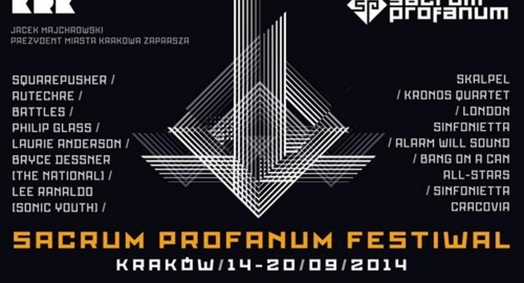 Sacrum Profanum 2014 