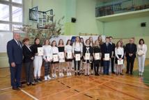 Nagrody i stypendia Burmistrza Bochni 2019