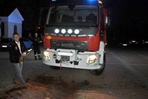 Pierwszy, nowy samochód dla OSP Rzezawa