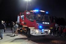 Pierwszy, nowy samochód dla OSP Rzezawa