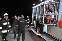 Pierwszy, nowy samochód dla OSP Rzezawa