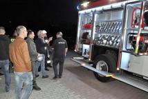 Pierwszy, nowy samochód dla OSP Rzezawa