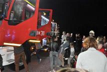 Pierwszy, nowy samochód dla OSP Rzezawa