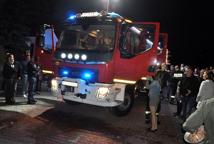 Pierwszy, nowy samochód dla OSP Rzezawa