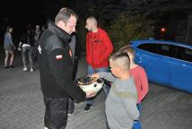 Pierwszy, nowy samochód dla OSP Rzezawa