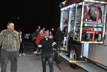 Pierwszy, nowy samochód dla OSP Rzezawa