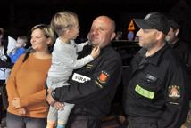 Pierwszy, nowy samochód dla OSP Rzezawa