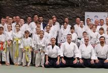 Staż Aikido z shihan Roman Hoffmann