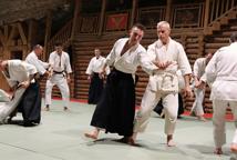Staż Aikido z shihan Roman Hoffmann
