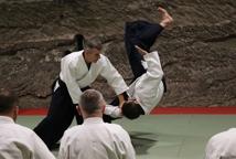 Staż Aikido z shihan Roman Hoffmann
