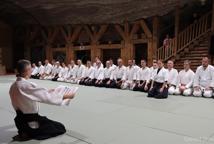 Staż Aikido z shihan Roman Hoffmann
