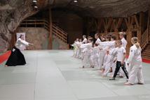 Staż Aikido z shihan Roman Hoffmann