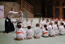 Staż Aikido z shihan Roman Hoffmann