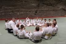 Staż Aikido z shihan Roman Hoffmann