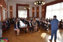 Starosta nagrodził pedagogów