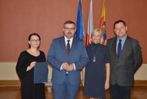Starosta nagrodził pedagogów