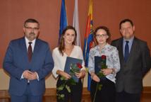 Starosta nagrodził pedagogów