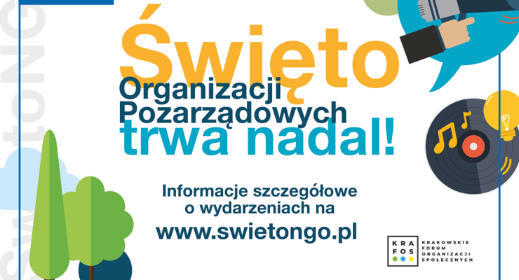 NGO-sy świętują