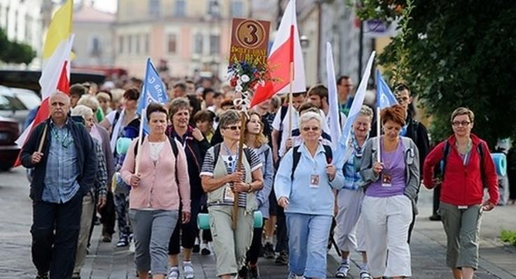 Ruszyła 32. Piesza Pielgrzymka Tarnowska