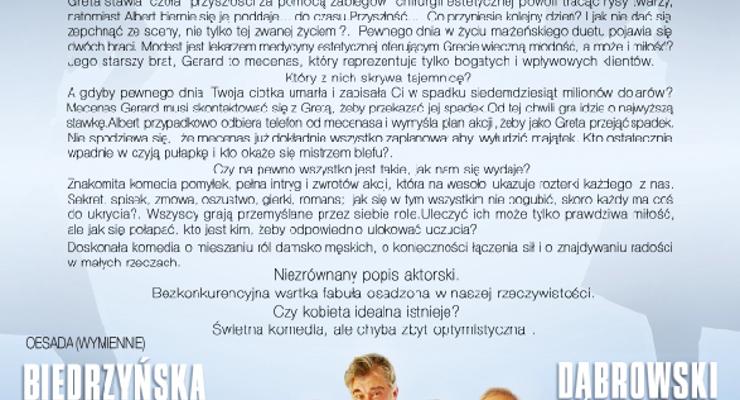 Kobieta Idealna w Bochni
