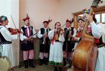 Goście z Saarlouis w Bochni