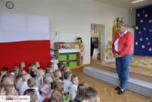 Piękne przedstawienie przedszkolaków
